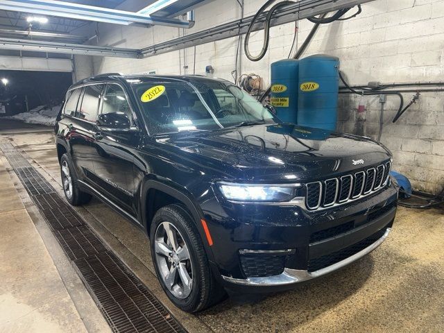 2022 Jeep Grand Cherokee L Limited