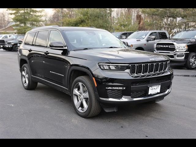 2022 Jeep Grand Cherokee L Limited