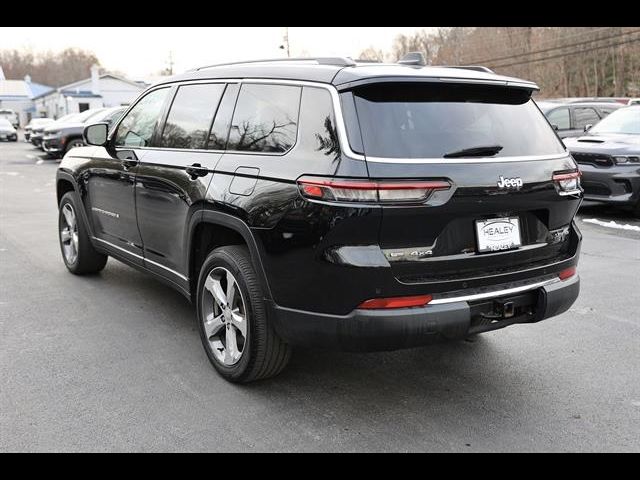 2022 Jeep Grand Cherokee L Limited