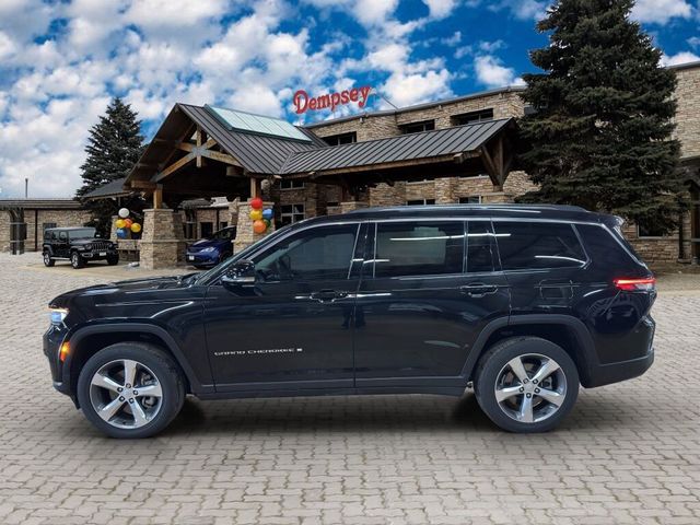 2022 Jeep Grand Cherokee L Limited