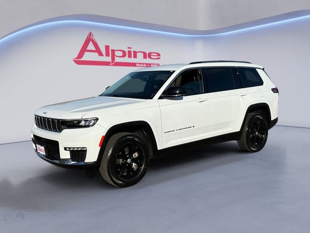 2022 Jeep Grand Cherokee L Limited