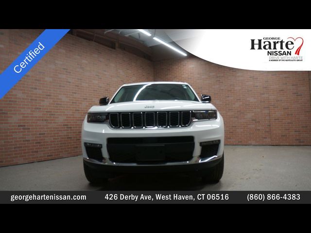 2022 Jeep Grand Cherokee L Limited