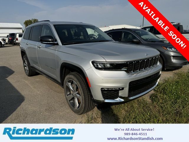 2022 Jeep Grand Cherokee L Limited