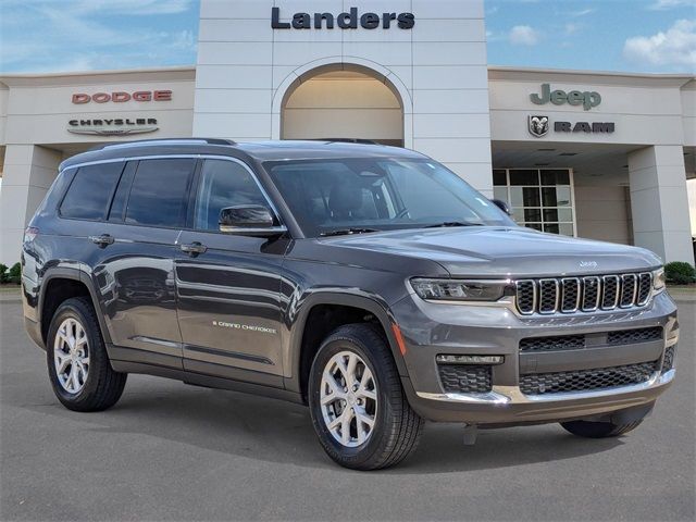 2022 Jeep Grand Cherokee L Limited