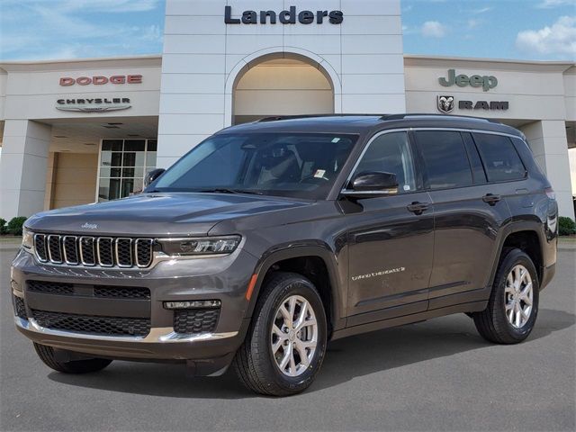 2022 Jeep Grand Cherokee L Limited