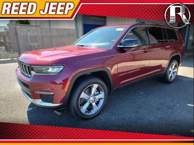 2022 Jeep Grand Cherokee L Limited