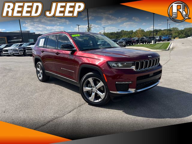 2022 Jeep Grand Cherokee L Limited