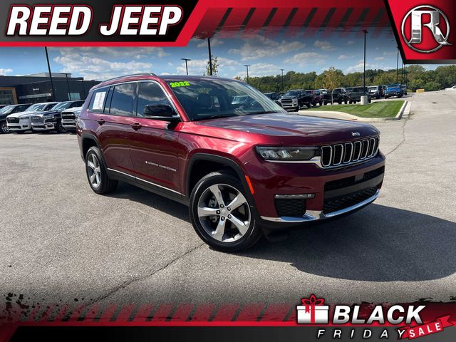 2022 Jeep Grand Cherokee L Limited