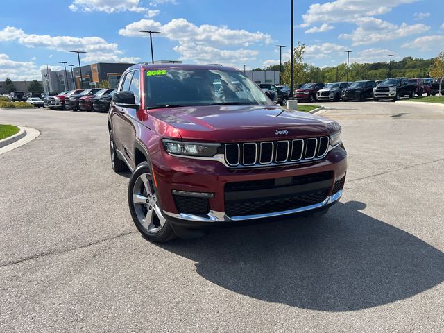 2022 Jeep Grand Cherokee L Limited