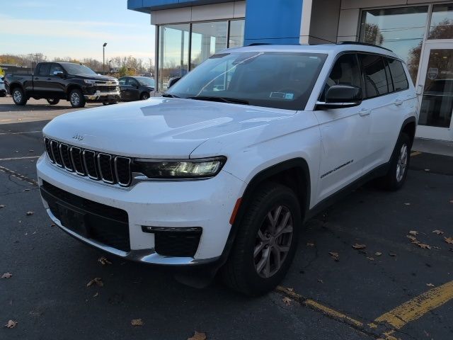 2022 Jeep Grand Cherokee L Limited