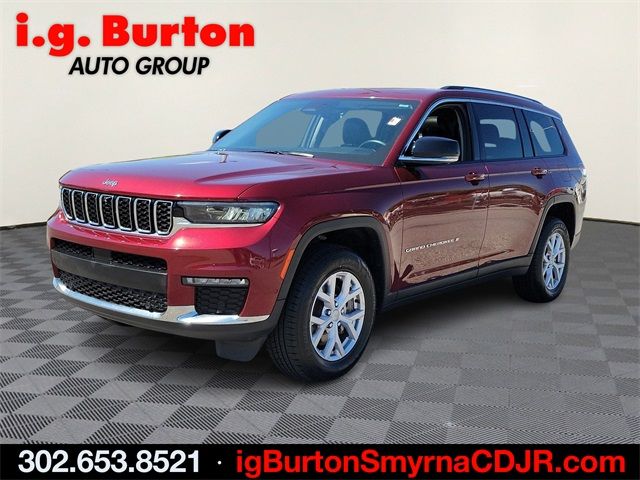 2022 Jeep Grand Cherokee L Limited