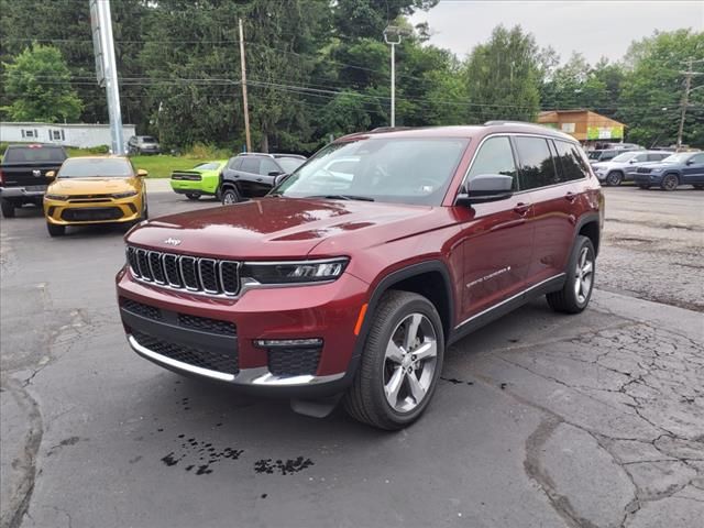 2022 Jeep Grand Cherokee L Limited