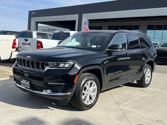 2022 Jeep Grand Cherokee L Limited