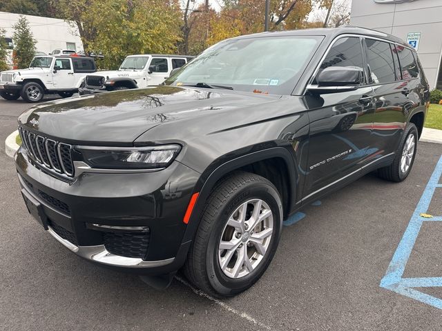 2022 Jeep Grand Cherokee L Limited