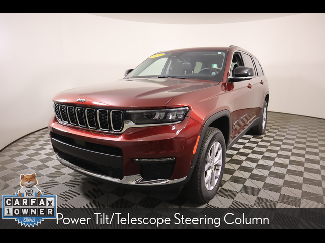 2022 Jeep Grand Cherokee L Limited