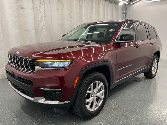 2022 Jeep Grand Cherokee L Limited