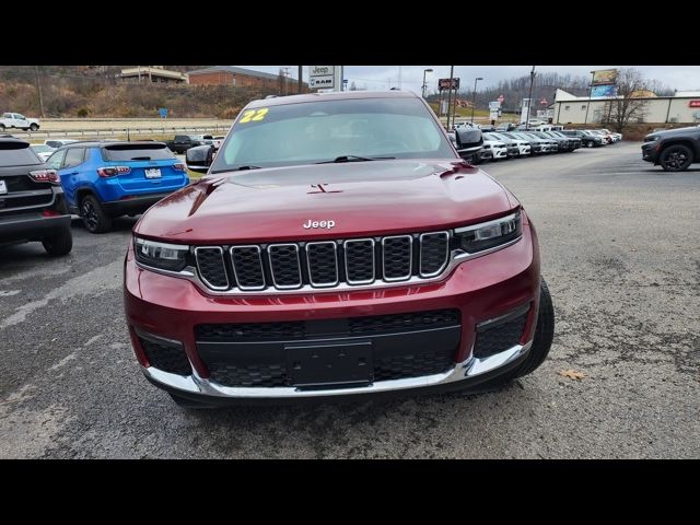 2022 Jeep Grand Cherokee L Limited