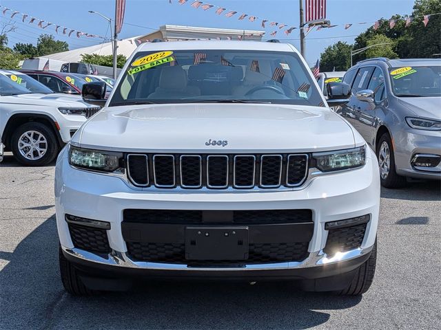 2022 Jeep Grand Cherokee L Limited
