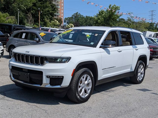 2022 Jeep Grand Cherokee L Limited