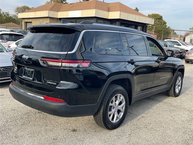 2022 Jeep Grand Cherokee L Limited