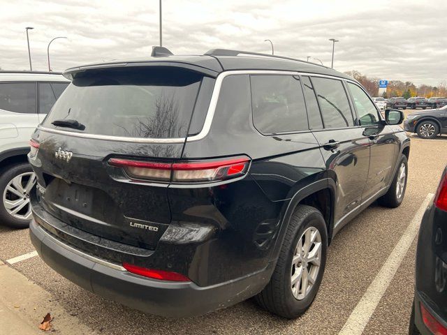 2022 Jeep Grand Cherokee L Limited