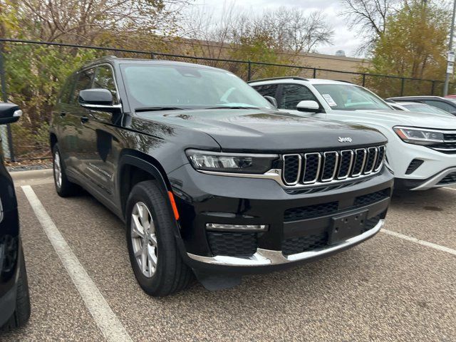 2022 Jeep Grand Cherokee L Limited