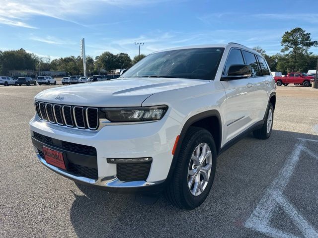 2022 Jeep Grand Cherokee L Limited