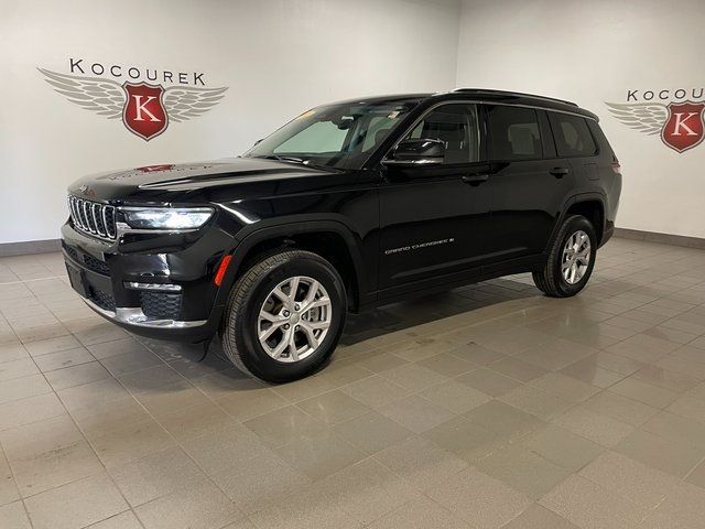 2022 Jeep Grand Cherokee L Limited