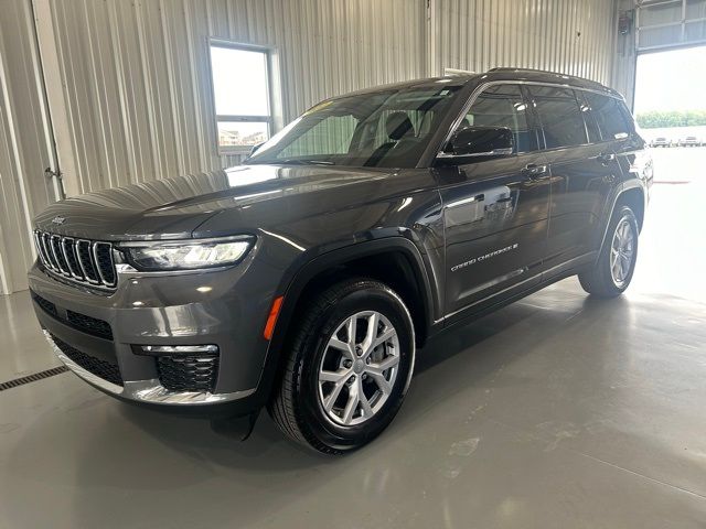 2022 Jeep Grand Cherokee L Limited