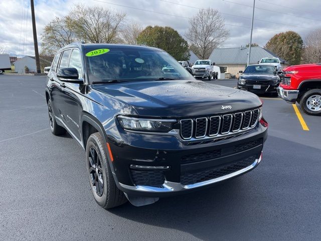 2022 Jeep Grand Cherokee L Limited