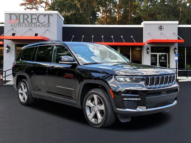 2022 Jeep Grand Cherokee L Limited