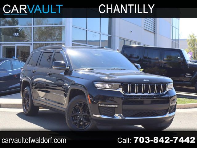 2022 Jeep Grand Cherokee L Limited