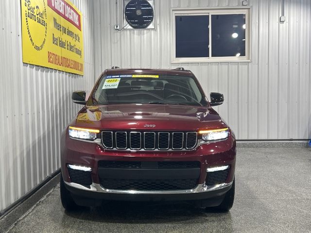 2022 Jeep Grand Cherokee L Limited