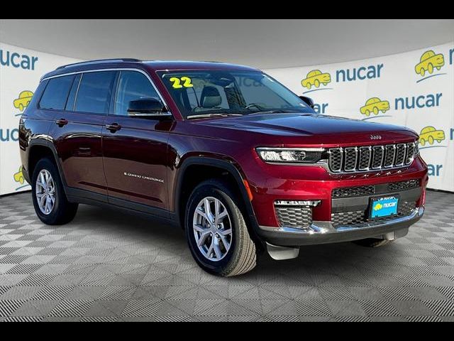 2022 Jeep Grand Cherokee L Limited