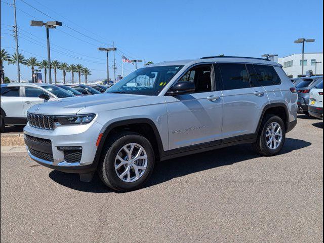 2022 Jeep Grand Cherokee L Limited