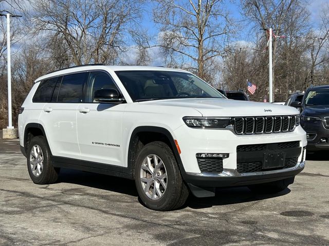 2022 Jeep Grand Cherokee L Limited