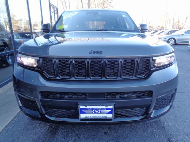 2022 Jeep Grand Cherokee L Limited