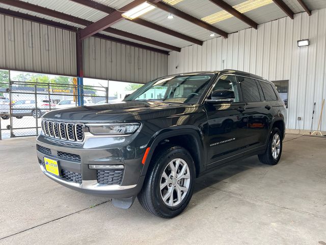 2022 Jeep Grand Cherokee L Limited