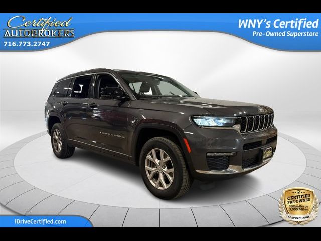 2022 Jeep Grand Cherokee L Limited