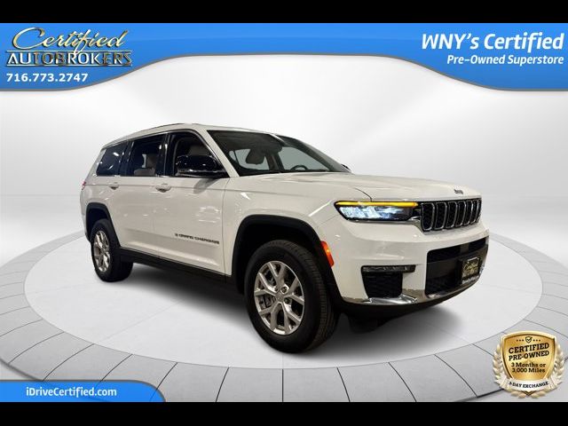 2022 Jeep Grand Cherokee L Limited