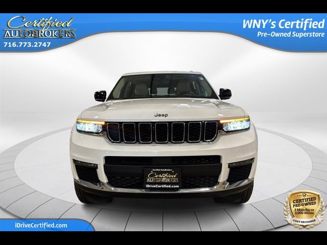 2022 Jeep Grand Cherokee L Limited