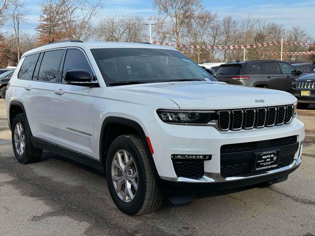 2022 Jeep Grand Cherokee L Limited