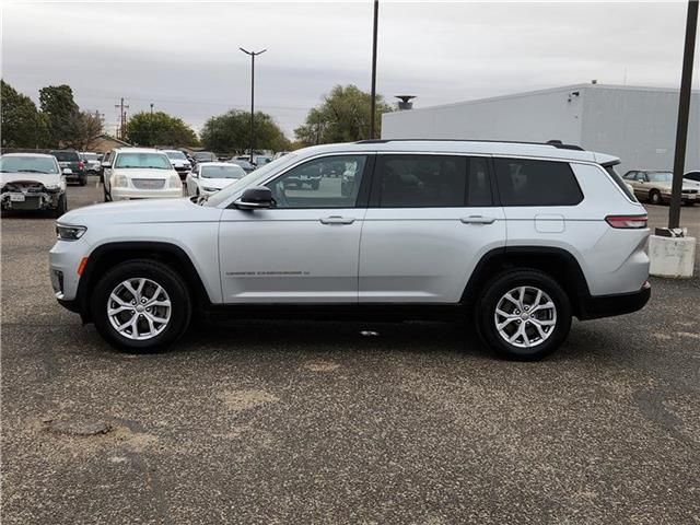 2022 Jeep Grand Cherokee L Limited