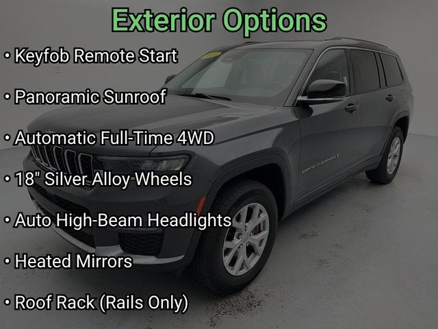 2022 Jeep Grand Cherokee L Limited