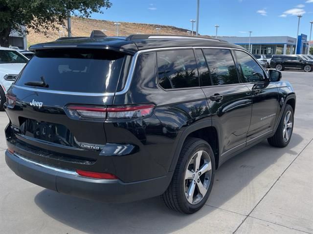 2022 Jeep Grand Cherokee L Limited