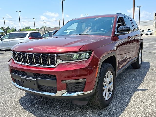 2022 Jeep Grand Cherokee L Limited