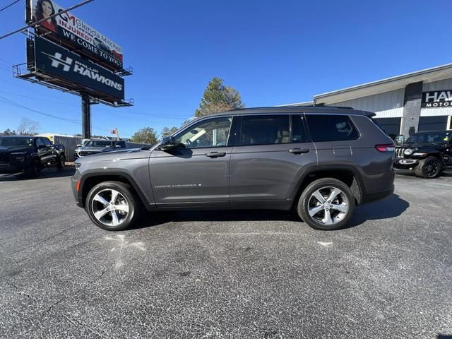 2022 Jeep Grand Cherokee L Limited