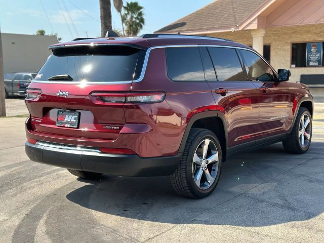 2022 Jeep Grand Cherokee L Limited