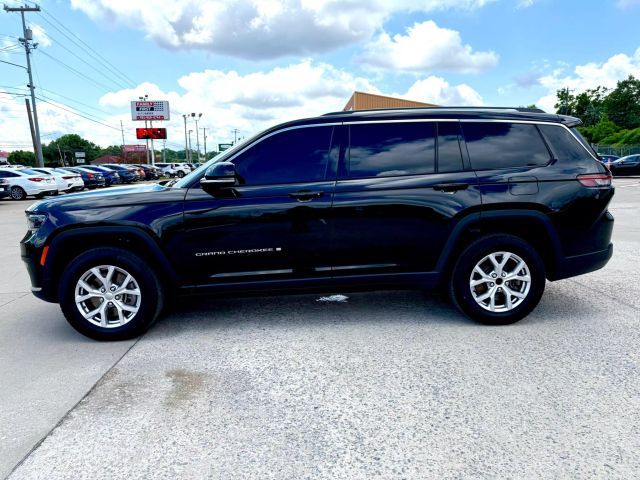 2022 Jeep Grand Cherokee L Limited