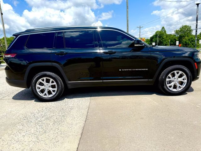 2022 Jeep Grand Cherokee L Limited